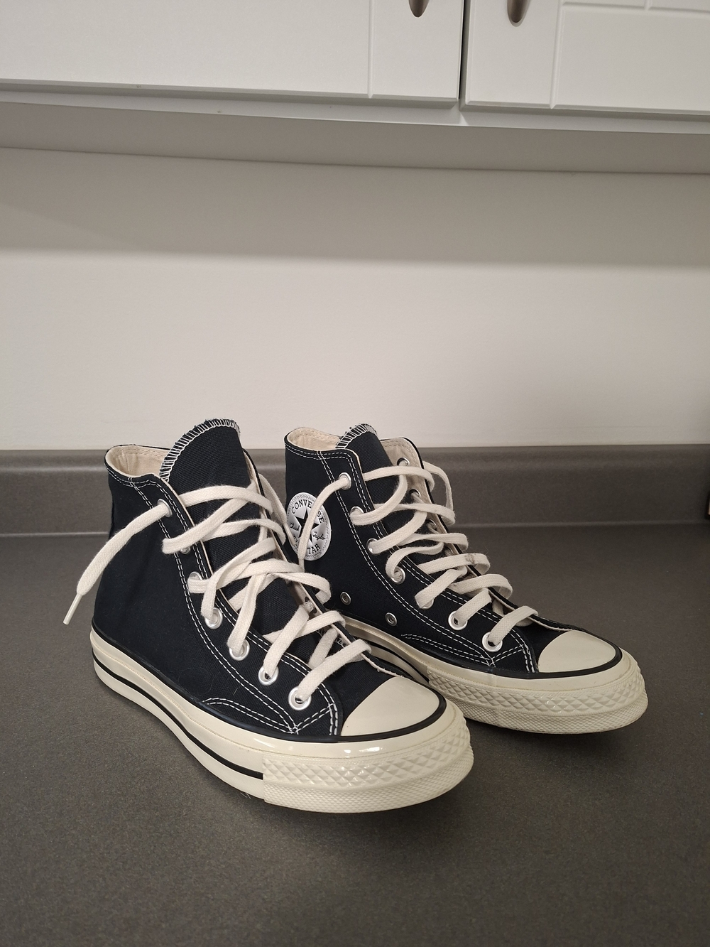 Converse Chuck Taylor All Star High Top Sneakers